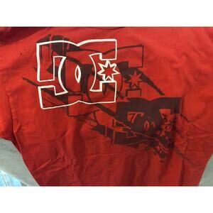 HOM5013 DC - Vintage Skateboard Graphic T-Shirt Size Large